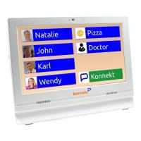 Konnekt Captioning Videophone